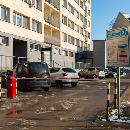 Kairos Apartments - Szafir - Darmowy Parking, Scisle Centrum Ґлівіце Екстер'єр фото