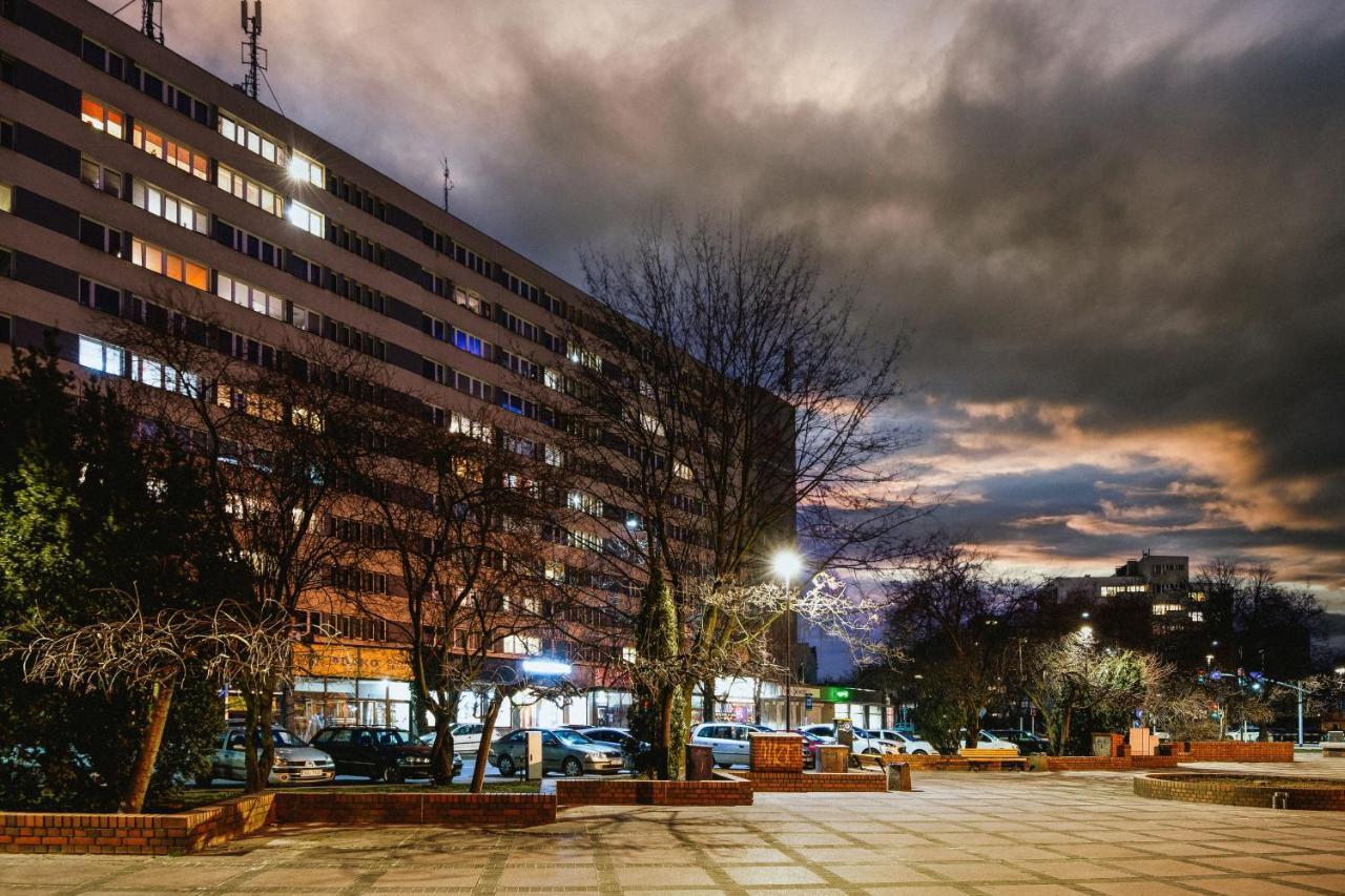Kairos Apartments - Szafir - Darmowy Parking, Scisle Centrum Ґлівіце Екстер'єр фото