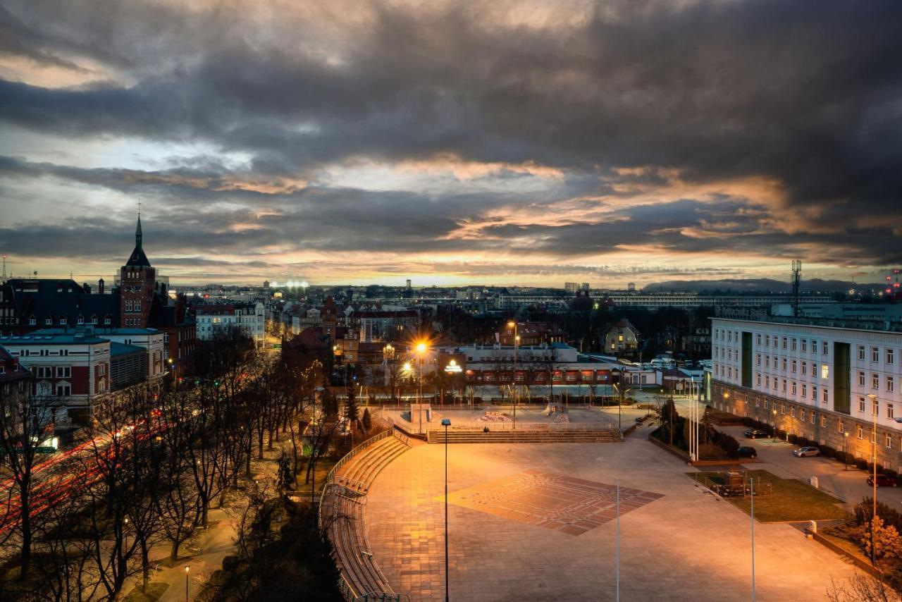 Kairos Apartments - Szafir - Darmowy Parking, Scisle Centrum Ґлівіце Екстер'єр фото