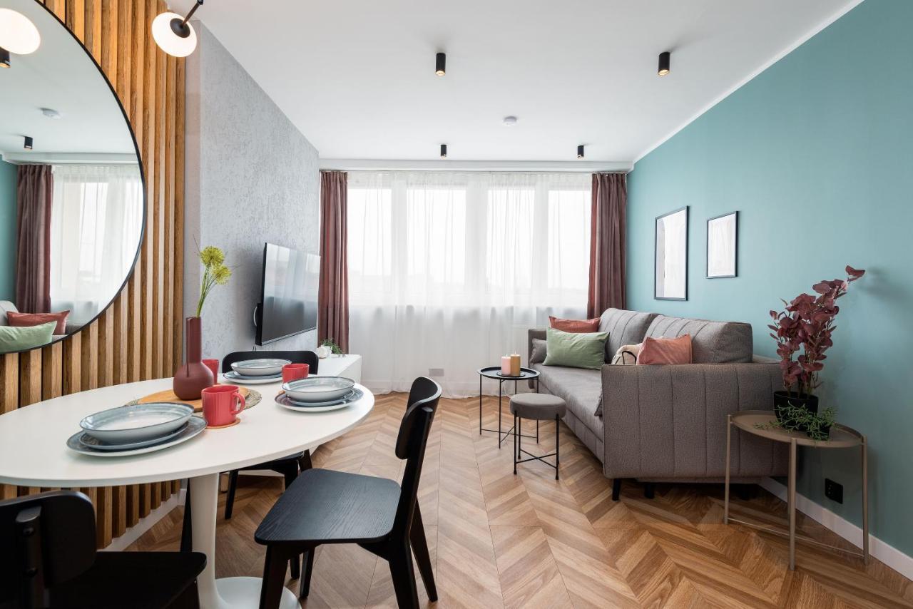 Kairos Apartments - Szafir - Darmowy Parking, Scisle Centrum Ґлівіце Екстер'єр фото