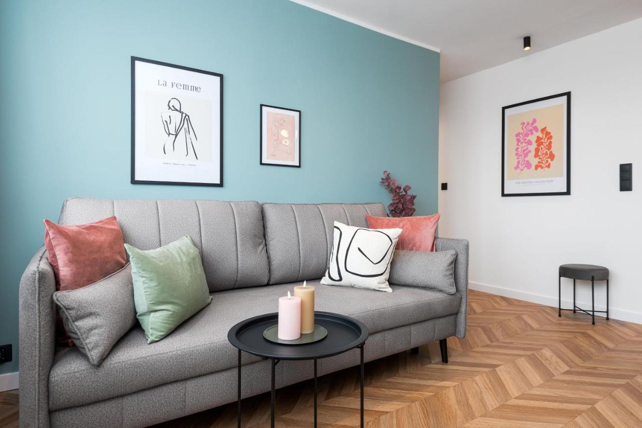 Kairos Apartments - Szafir - Darmowy Parking, Scisle Centrum Ґлівіце Екстер'єр фото