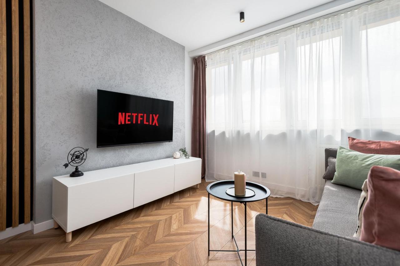 Kairos Apartments - Szafir - Darmowy Parking, Scisle Centrum Ґлівіце Екстер'єр фото